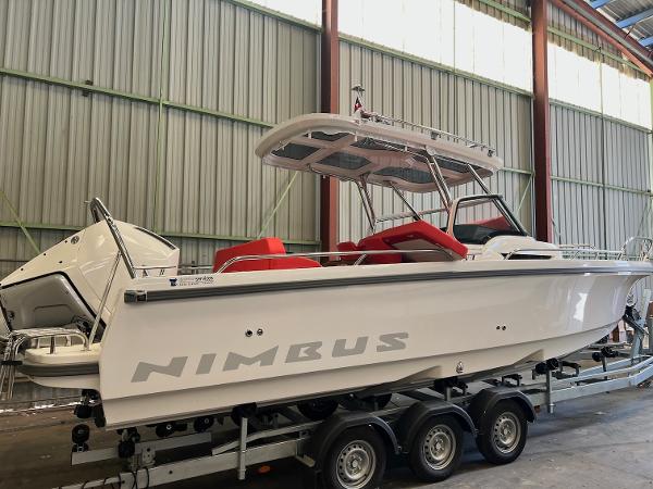 2025 Nimbus T8