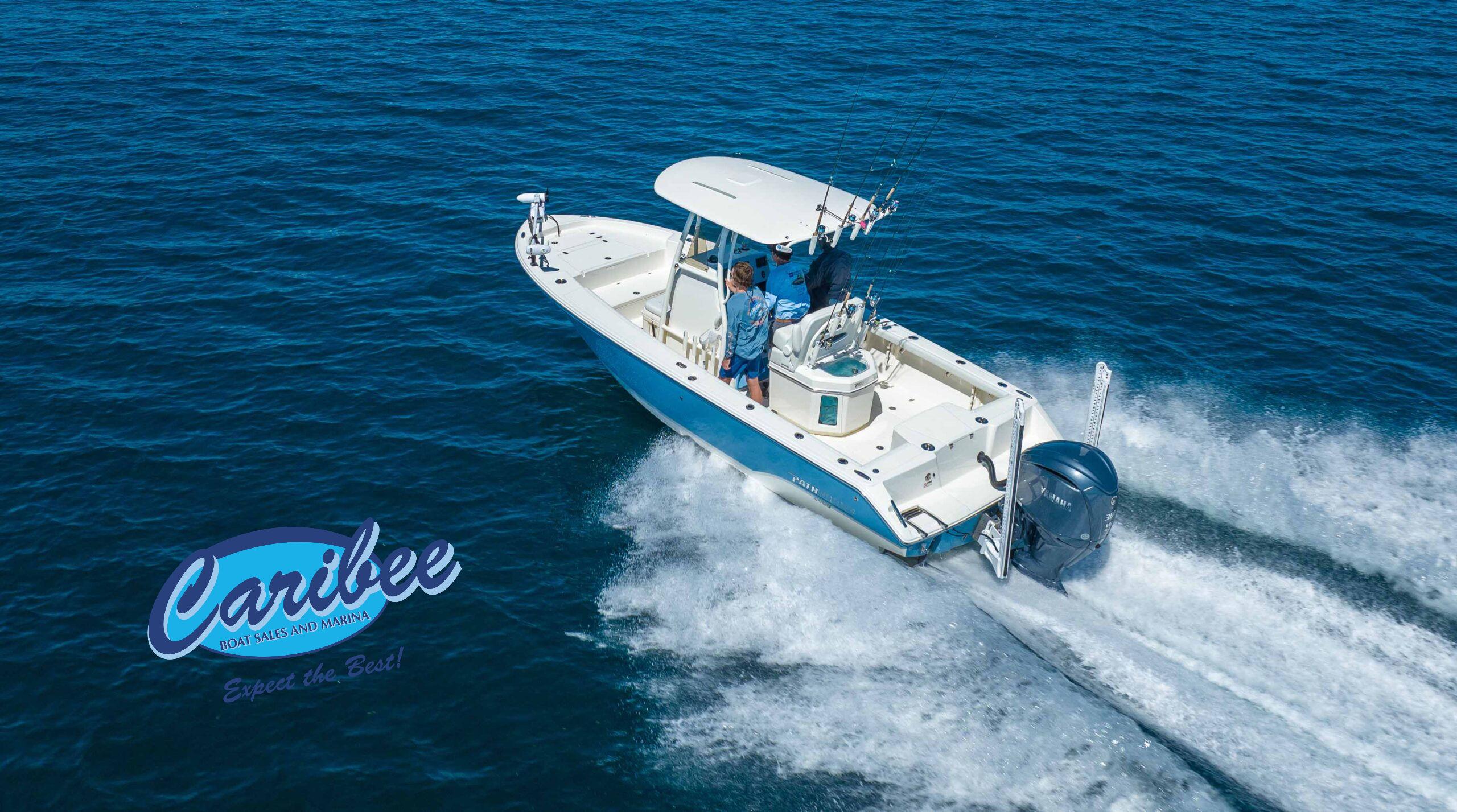2026 Pathfinder 2400 Open