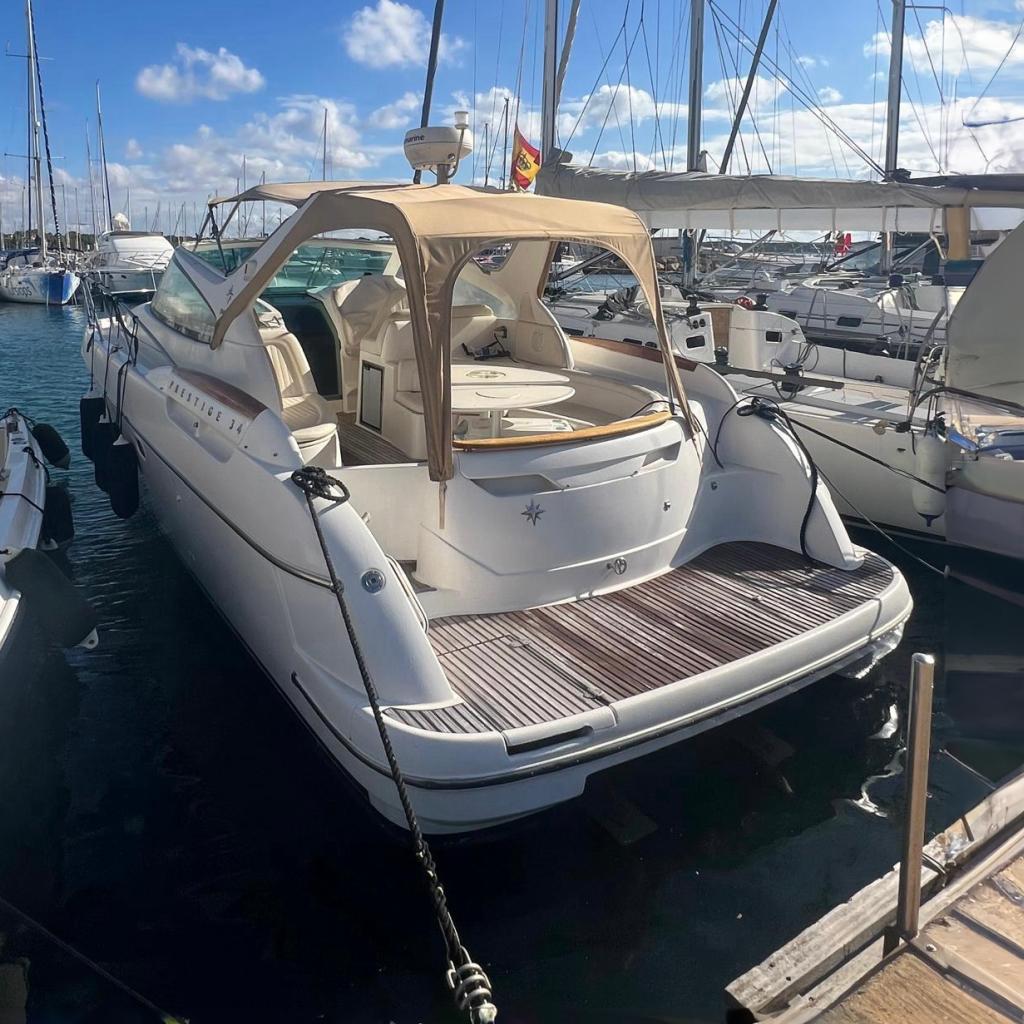 Jeanneau Prestige 34 Open JEANNEAU PRESTIGE 34