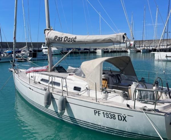 2011 X-Yachts Xc 38