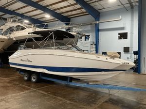 NauticStar 223 DC