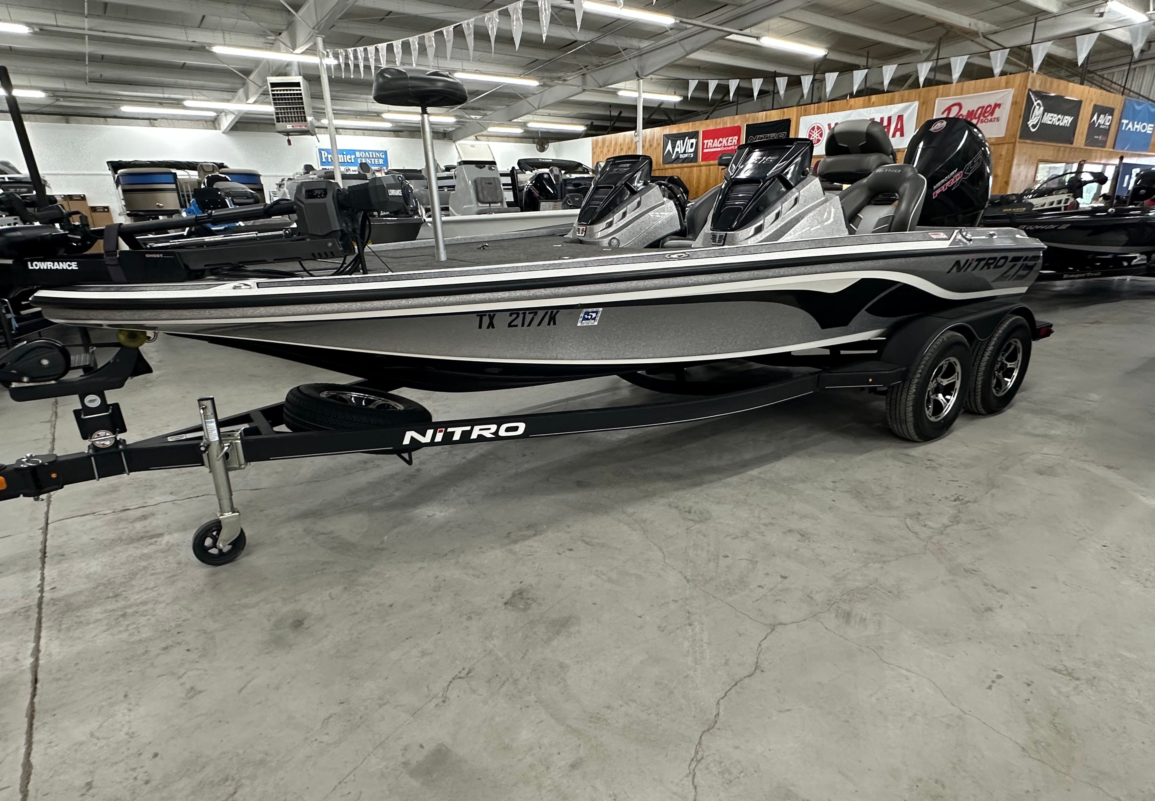 2024 Nitro Z19 Pro