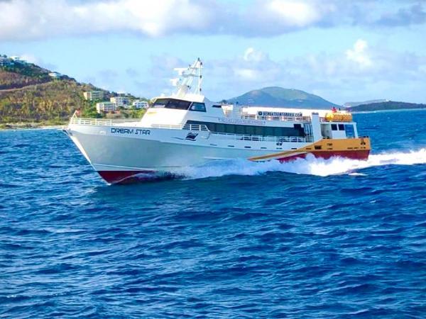 1981 Midship Marine High Speed Passenger Ferry