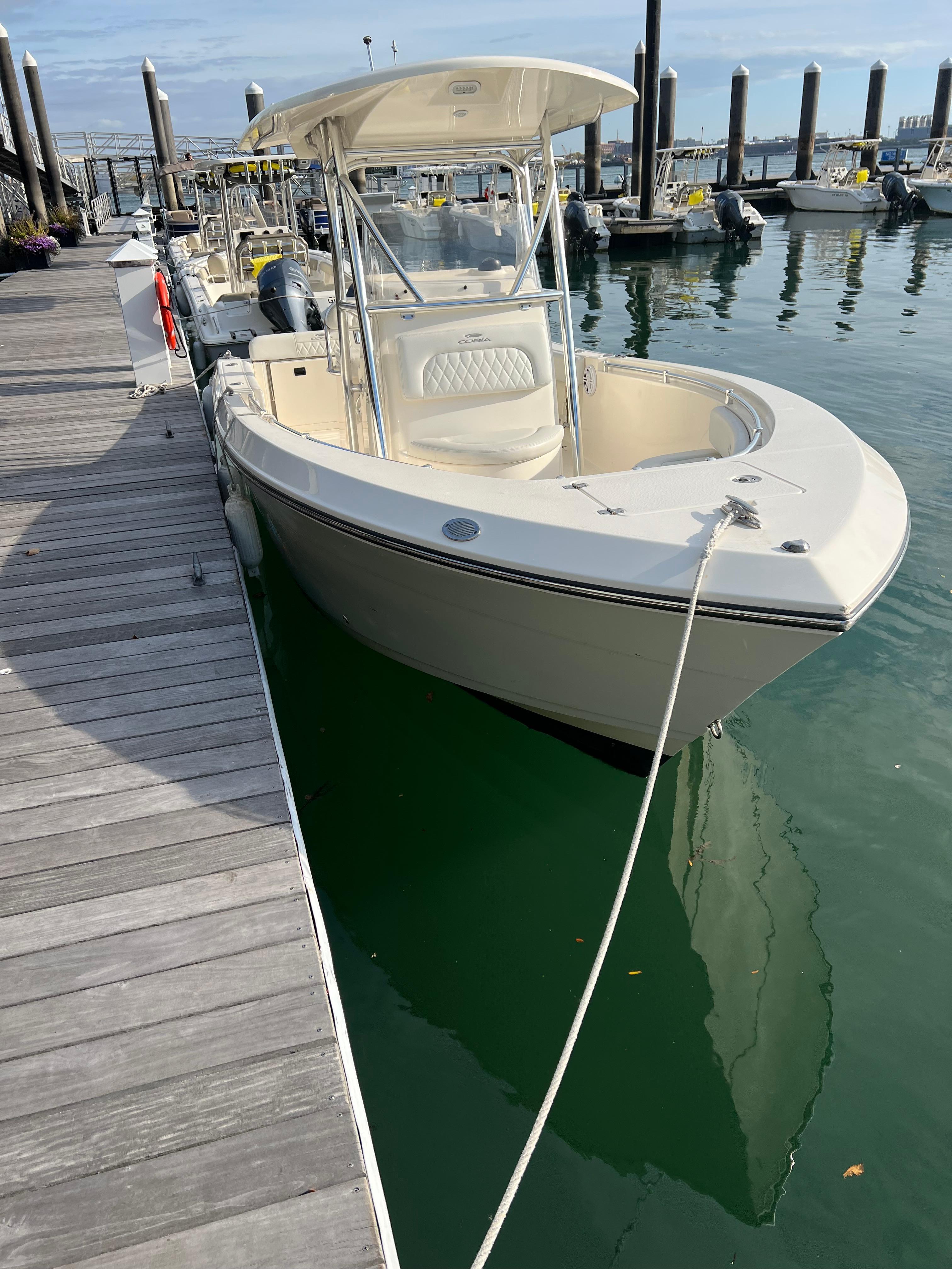 Cobia 237 Center Console boats for sale