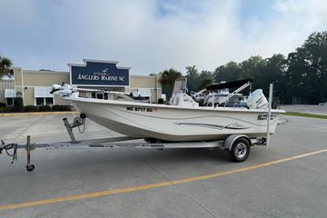 2016 Carolina Skiff 218 DLV