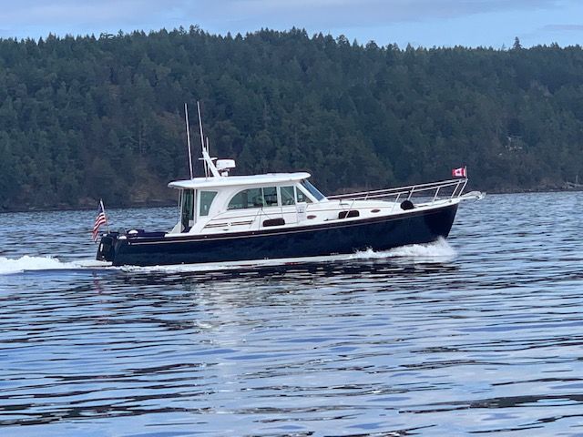 2019 Back Cove Hardtop Express