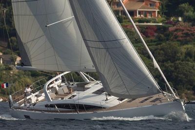 Jeanneau 64 Boat