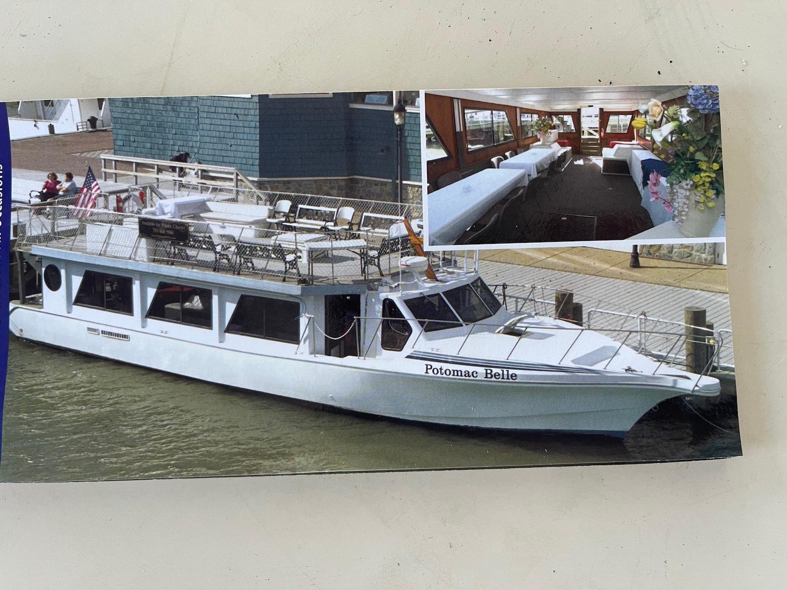1990 Bluewater Yachts Passenger Vessel