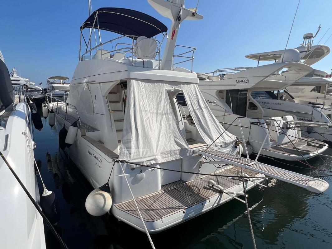 2006 Beneteau Antares 13.80