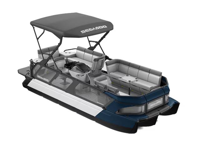 Sea-Doo Switch™ Sport 21 - 230 Hp Galvanized