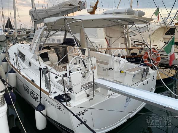 Beneteau Oceanis 38 1 Boats For Sale Boats Com