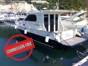 2005 Nautica Po Sea World 31 Cabin