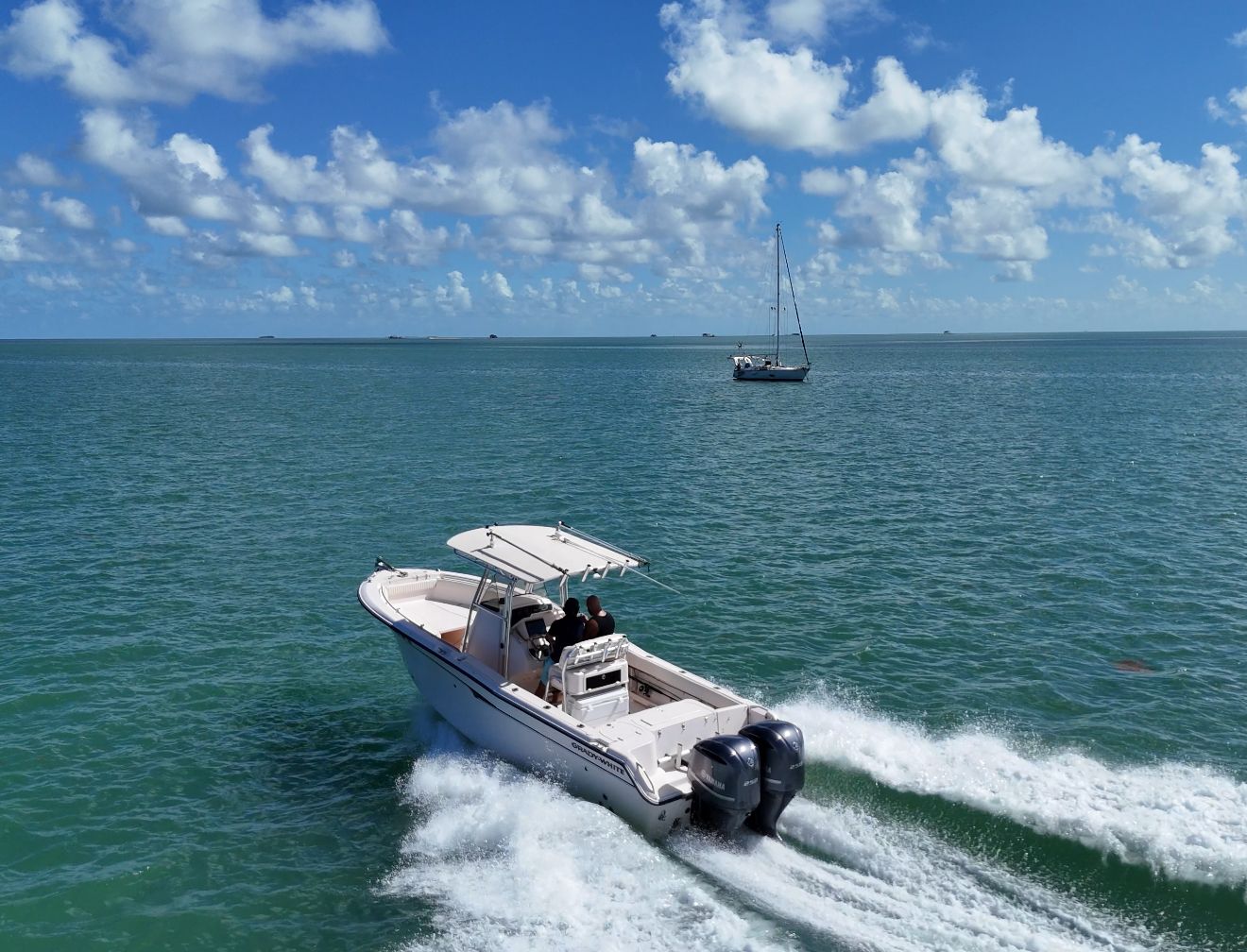 2007 Grady-White Chase 273