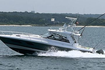 2023 Intrepid 477 Evolution