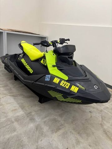 2023 Sea-Doo SPARK TRIXX 3-UP ROTAX 900 H.O. ACE IBR