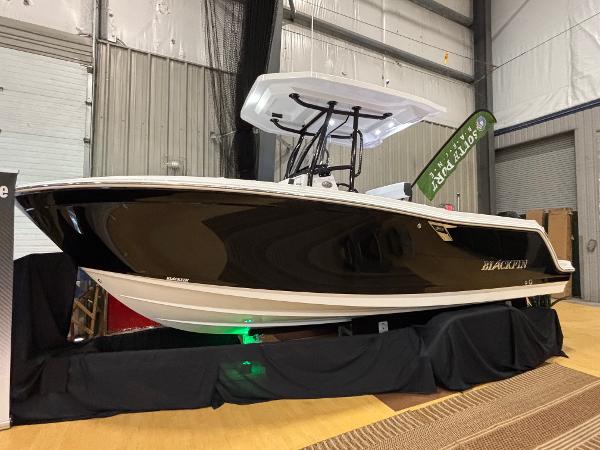 2025 Blackfin 222 CC