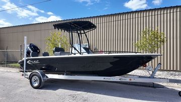 2026 ALK2 Powerboats 23CRX