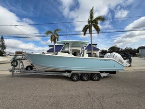 Cobia 305 Center Console 2026 COBIA 305 CC - Image 1