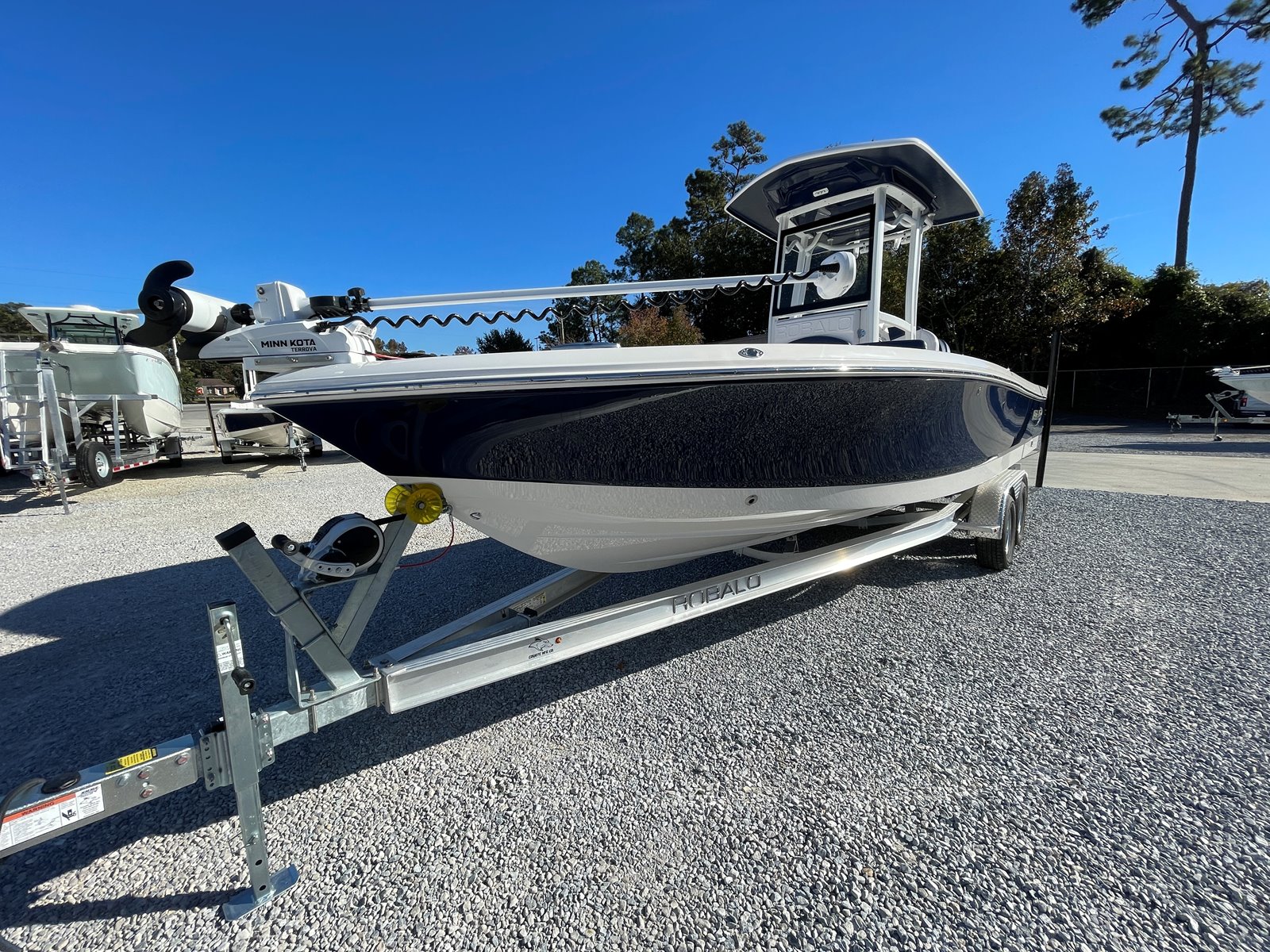 2022 Robalo Bay Boats 206 Cayman, Daphne Vereinigte Staaten