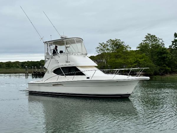 2005 Riviera 33 Flybridge