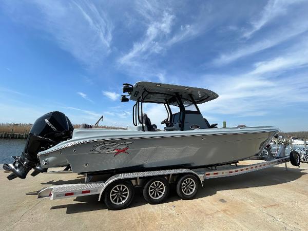 2024 Glasstream 32 GSX