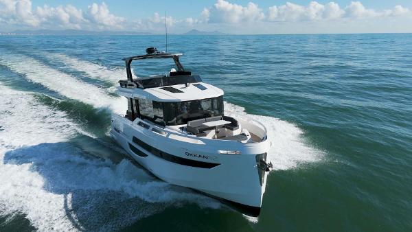 2025 OKEAN 52