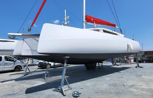 Trimaran shop for sale