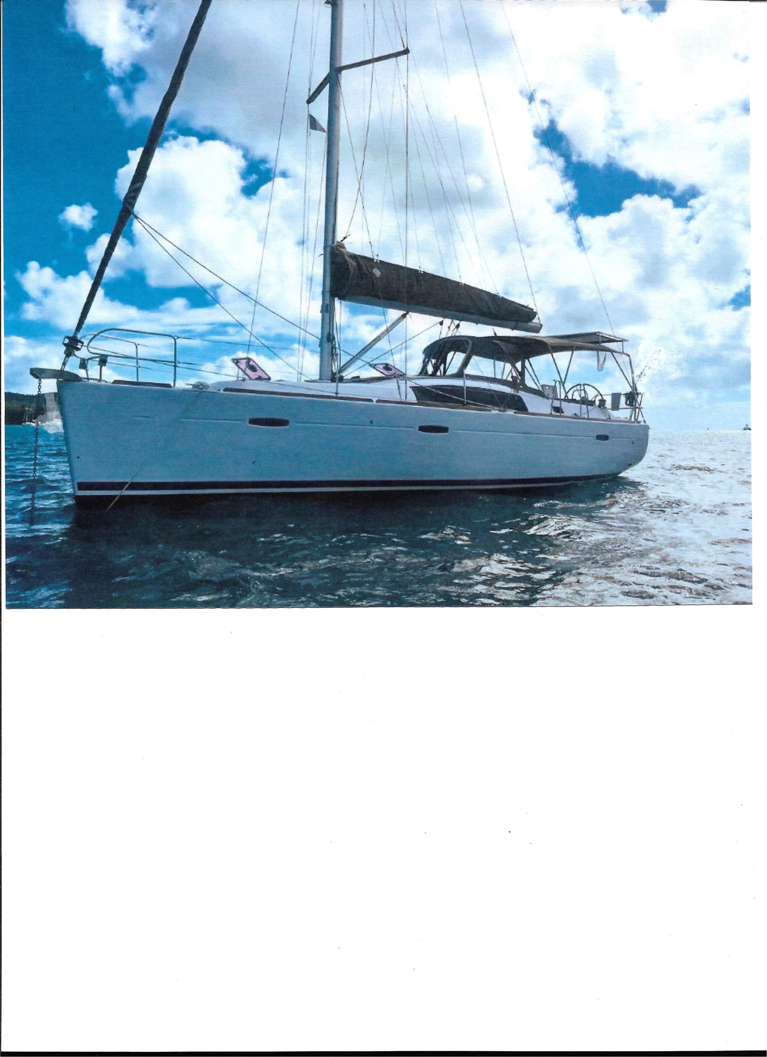 2009 Beneteau Oceanis 40