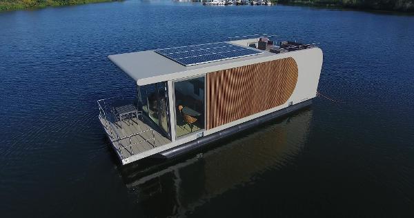 2023 Houseboat Holland Houseboat Sundeck 48