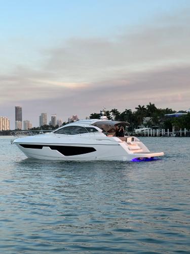 2024 Sessa Marine C44 Cruiser