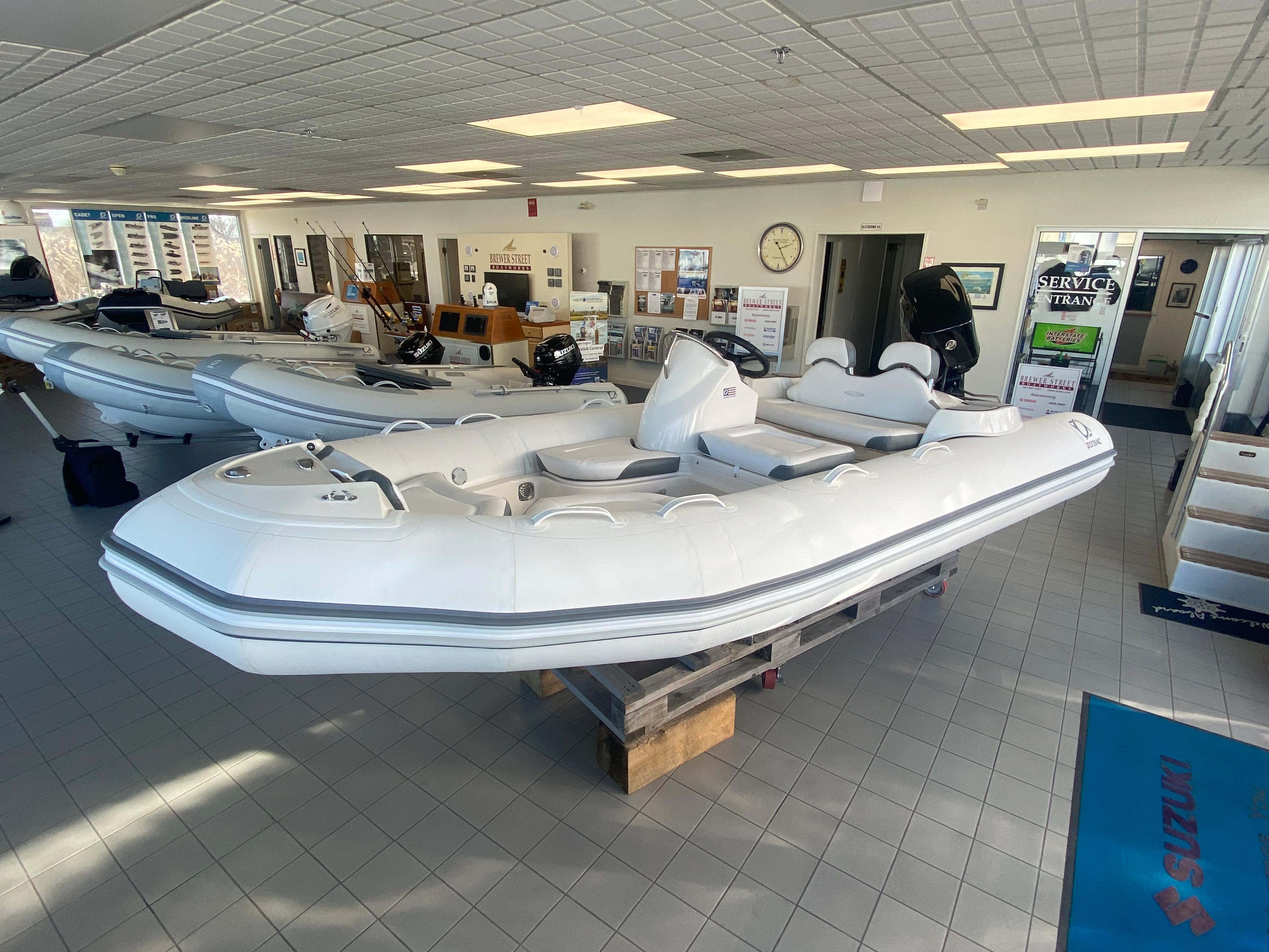 2023 Zodiac Yachtline 440, Newport Rhode Island - boats.com