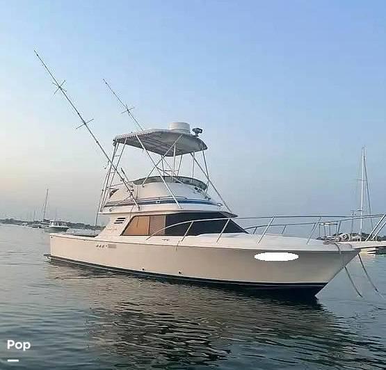 Blackfin 29 Sport fisherman 1986 Blackfin 29 Sport Fisherman for sale in Marblehead, MA