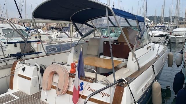 2002 Beneteau Ombrine 800