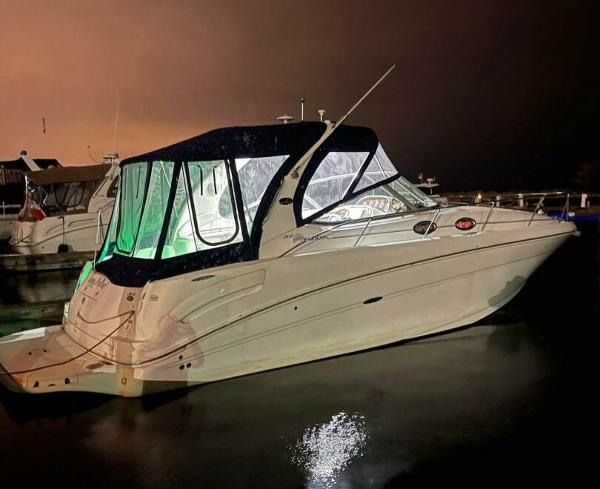 2007 Sea Ray 300 Sundancer
