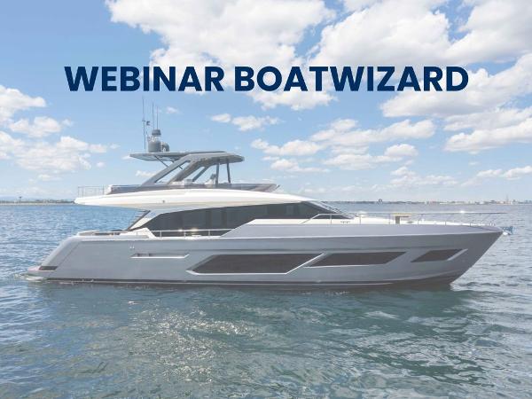 2021 Ferretti Yachts 720