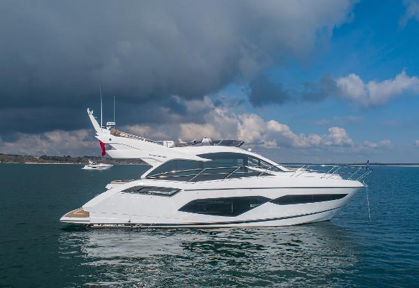 2022 Sunseeker Manhattan 55