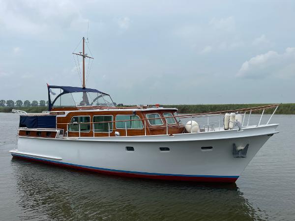 1984 Super Van Craft 12.20 Cabrio