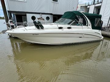 2002 Sea Ray 300 Sundancer