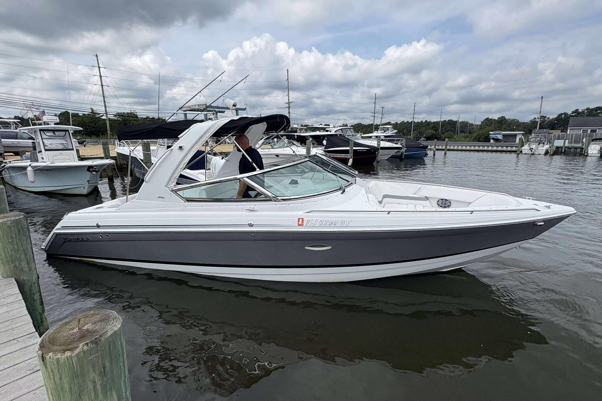 2004 Formula 2800 BR