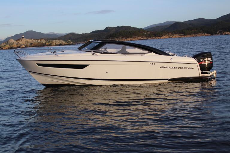 2015 Askeladden C75
