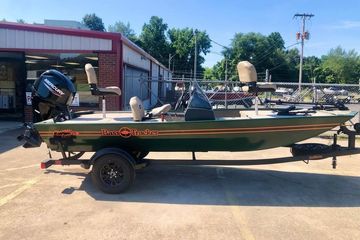 2026 Tracker Bass Tracker Classic Limited