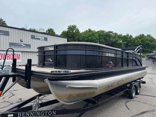 Bennington 25 SPDX