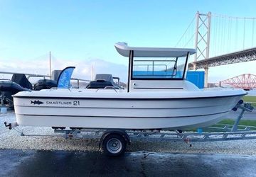 2024 Smartliner Fisher 21