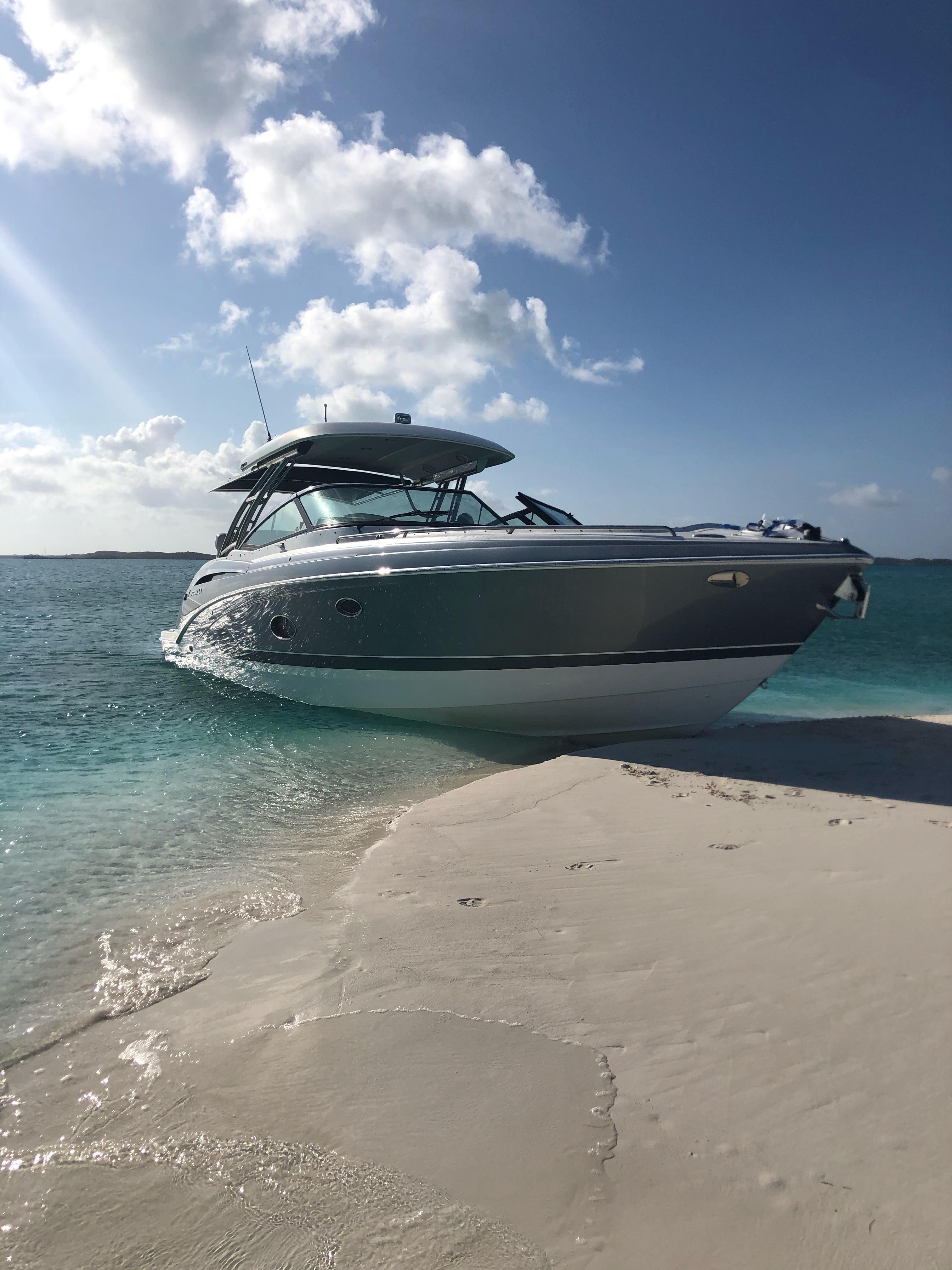 2017 Formula 350 Crossover Bowrider