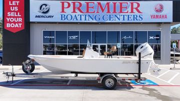 2020 Sea Pro 208 Bay