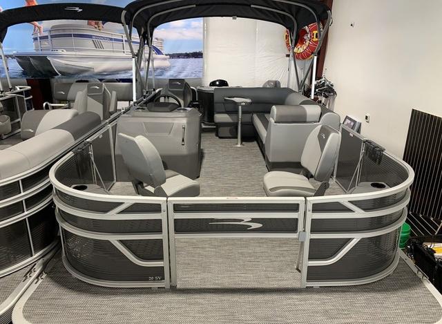 Bennington 20 SVF - Fishing - Pontoon