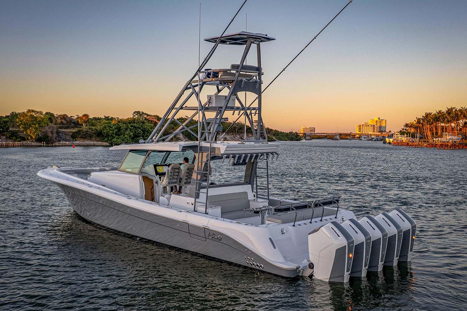 2026 HCB 56 Suenos GIX