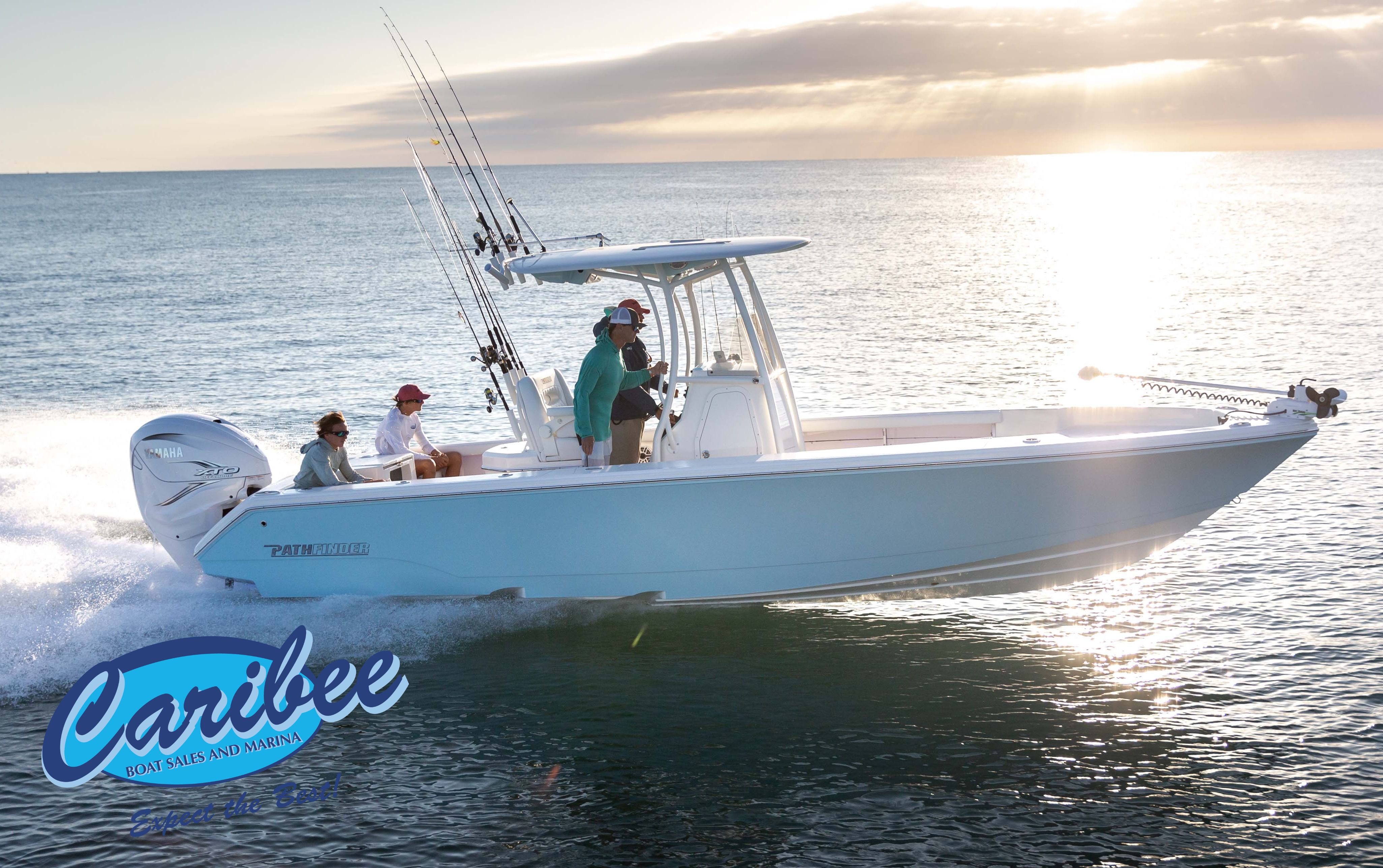 2026 Pathfinder 2700 Open