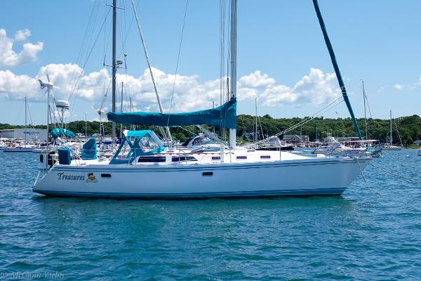 1991 Catalina 42