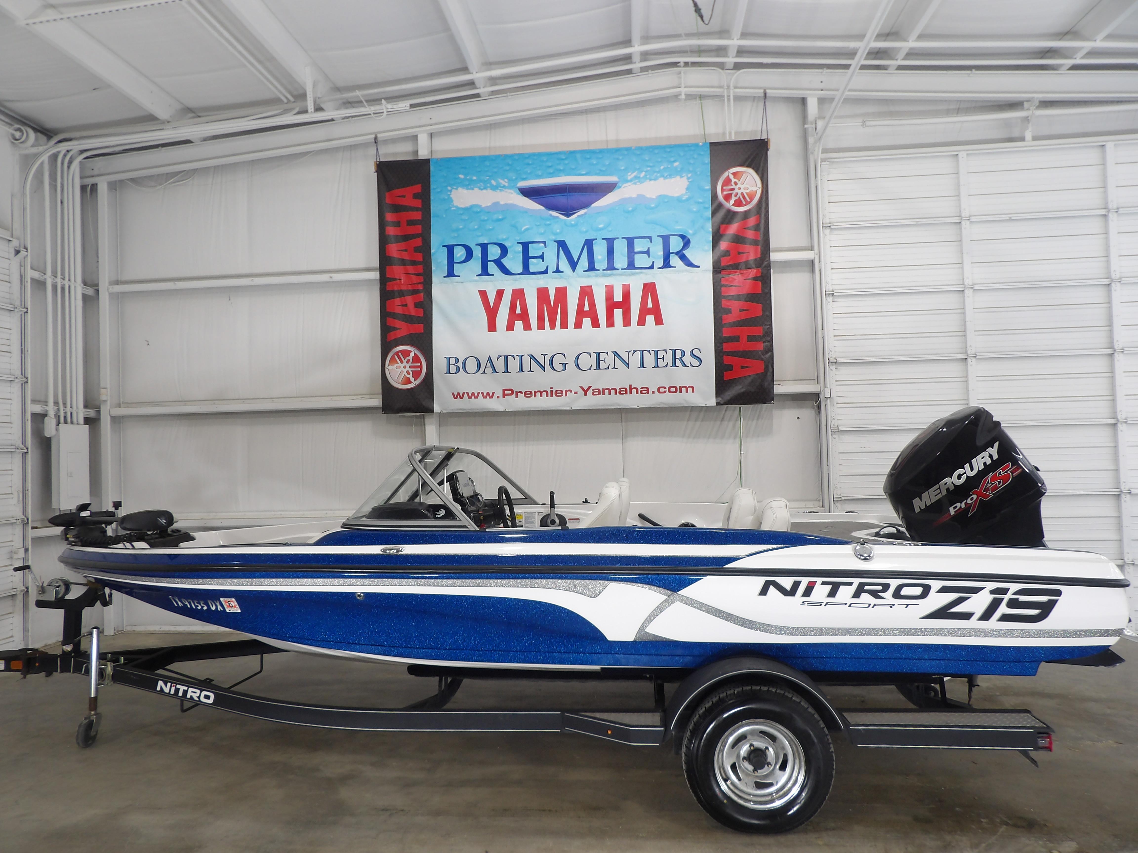 Nitro 19 SPORT